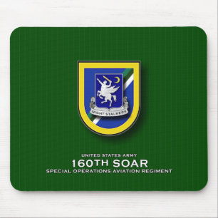 160th SOAR Mousepad