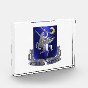 160th “SOAR NIGHTSTALKERS”  Photo Block