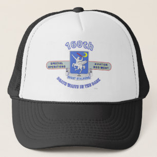 160TH SPECIAL OPERATION AVIATION REGIMENT SOAR TRUCKER HAT