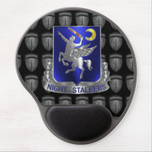 160th Special Operations Aviation Regiment    Gel Mouse Mat
