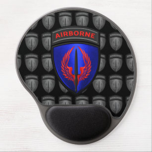 160th Special Operations Aviation Regiment   Gel Mouse Mat