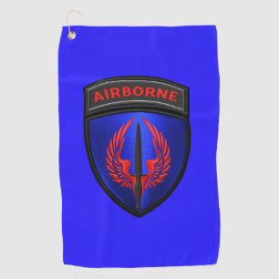 160th Special Operations Aviation Regiment “SOAR”  Golf Towel