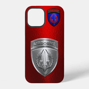 160th Special Operations Aviation Regiment "SOAR" iPhone 12 Case