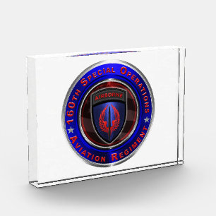 160th Special Operations Aviation Regiment “SOAR” Photo Block