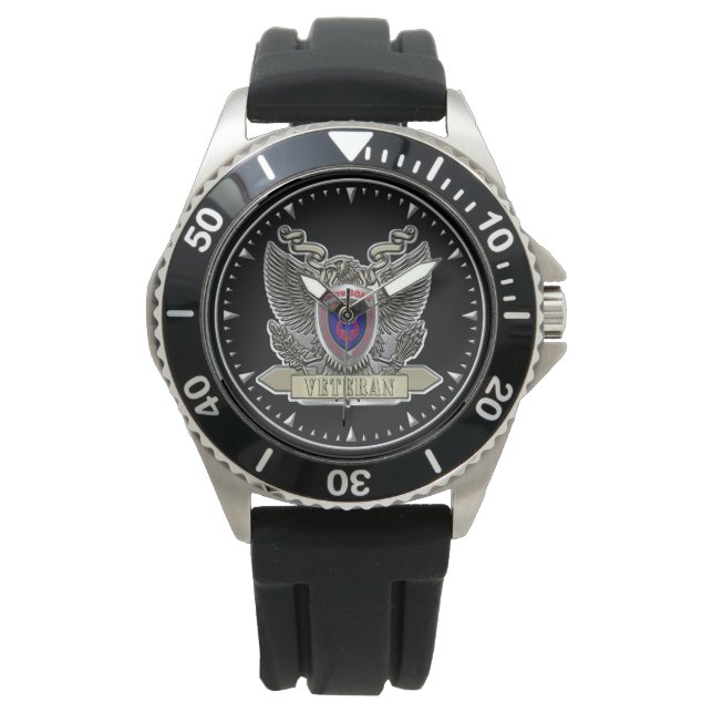 160th Special Operations Aviation Regiment  Watch (Front)