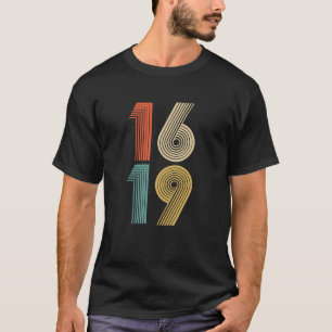 1619 Our Ancestors T-Shirt
