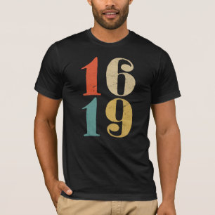 1619 Our Ancestors T-Shirt