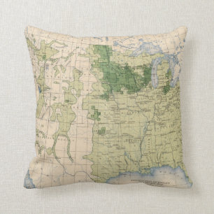 161 Barley/sq mile Cushion