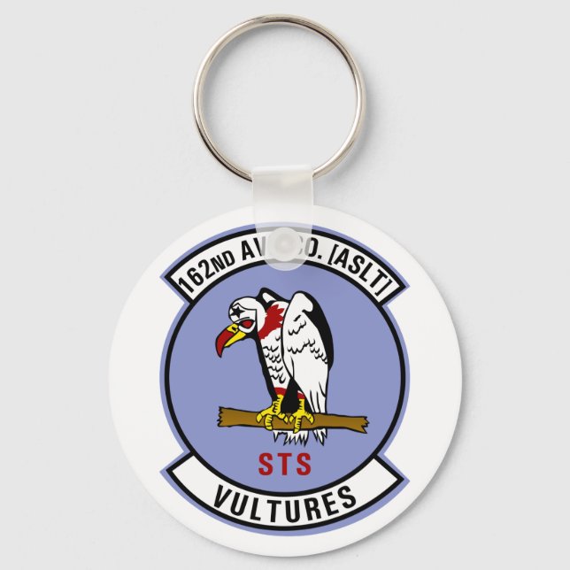 162nd AHC Key Ring (Front)