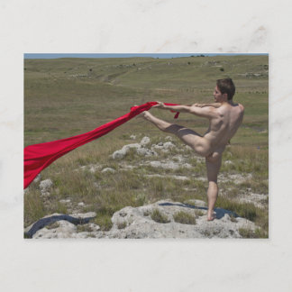16314-RA Art Nude Postcard