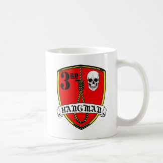 1632 Hangman Regiment Logo Coffee Mug