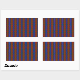163 RECTANGULAR STICKER
