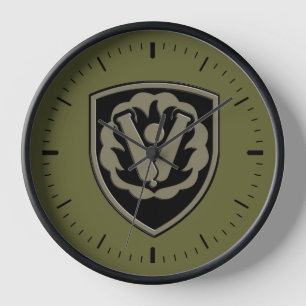 164th Military Police Co Clock