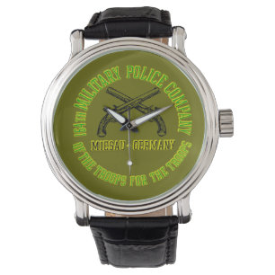 164th Military Police Company Watch