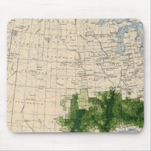 165 Cotton/sq mile Mouse Mat