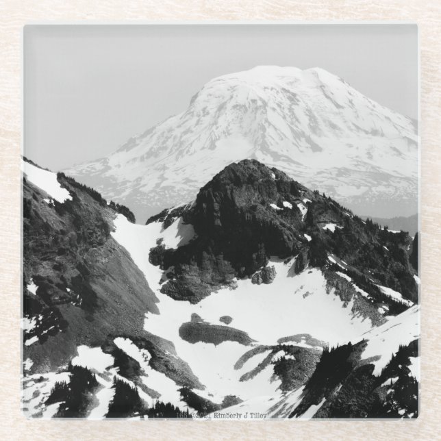 165 GLASS COASTER (Front)