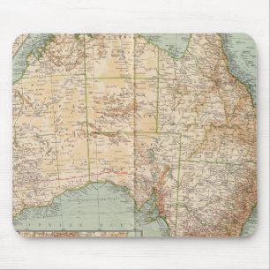 16667 Australia Mouse Mat