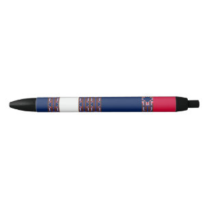 166 BLACK INK PEN