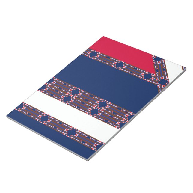 166 NOTEPAD (Angled)