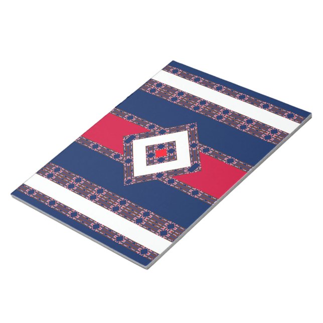 167 NOTEPAD (Angled)