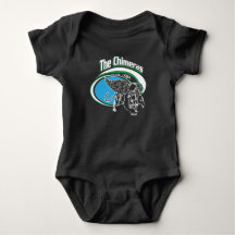 1684 Baby Onsie with hashtags Baby Bodysuit