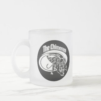 1684 Frosted Black Logo mug - 2 sizes