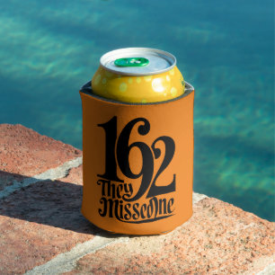 1692 They Missed One Witch Halloween Spooky Season Can Cooler