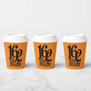 1692 They Missed One Witch Halloween Spooky Season Paper Cups