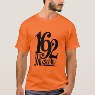 1692 They Missed One Witch Halloween Spooky Season T-Shirt