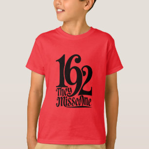 1692 They Missed One Witch Halloween Spooky Season T-Shirt