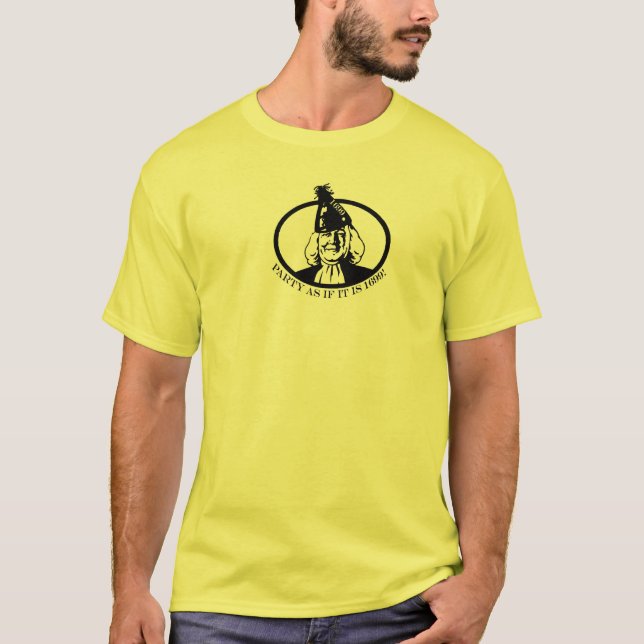 1699 party T-Shirt (Front)