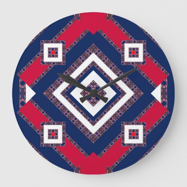169 LARGE CLOCK (Front)