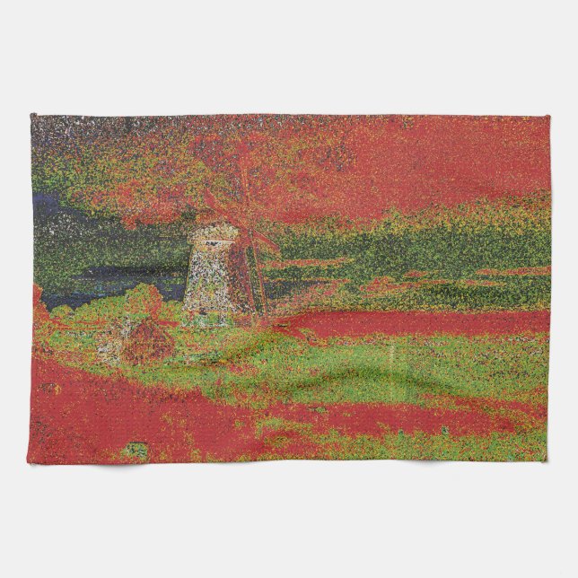 169 TEA TOWEL (Horizontal)