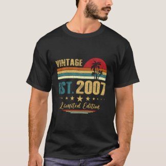 16 2007 16Th T-Shirt
