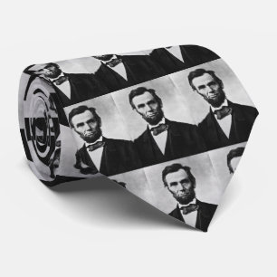 16 Abraham Lincoln Tie