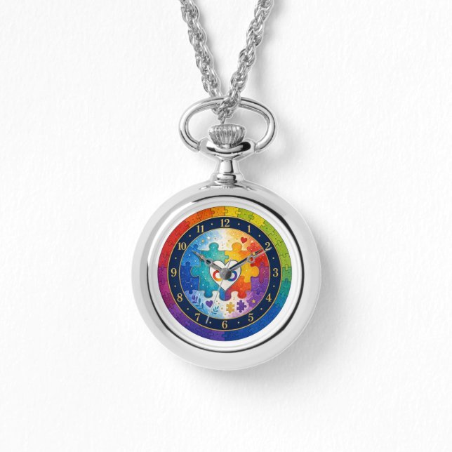 #16 Autism Watch (Front)