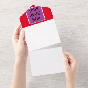 16 Custom Design Create Your Own All In One Invitation