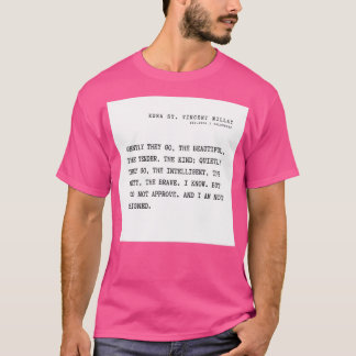 16 Edna St T-Shirt