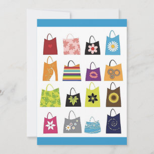 16 Free Vector Shopping Bags