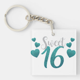 16 KEY RING