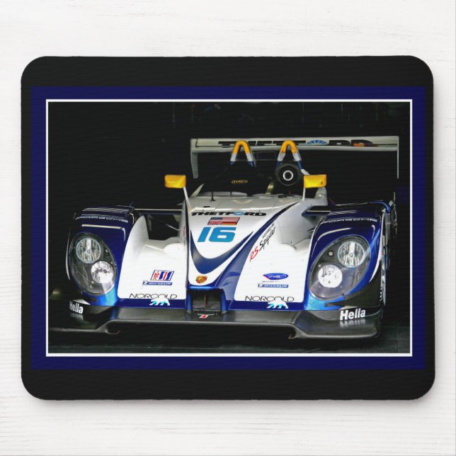 16 MOUSE MAT (Front)