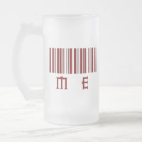 16 oz Frosty ME Mug