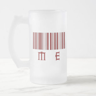 16 oz Frosty ME Mug
