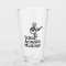 16 oz. Pint Glass SAM Logo 