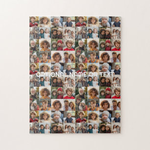 16 Photo Collage - level difficult Jigsaw Puzzle