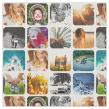 16 Photo Template Custom Tile Grid