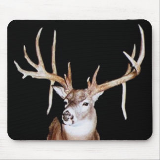 16 Point Buck Mouse Mat