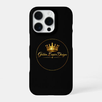 16 Pro Elegant Case for IPhone
