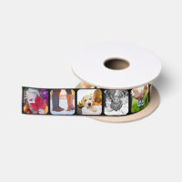 16 Square Photo Rounded Frame Party