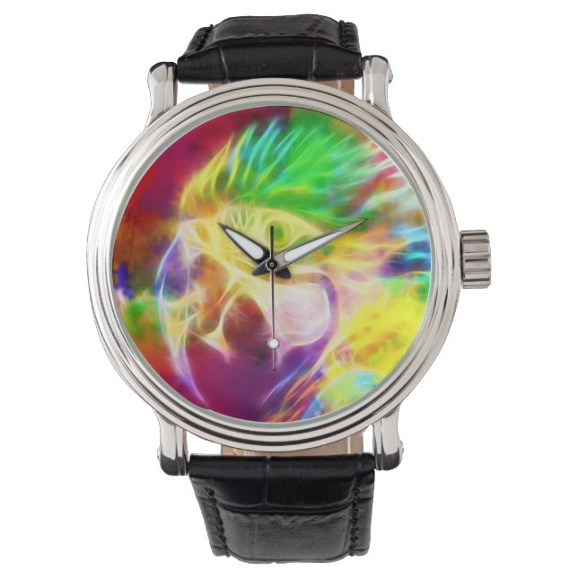 16  WATCH parrot (Front)